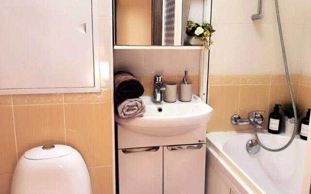 Апартаменты на улице Россошанская