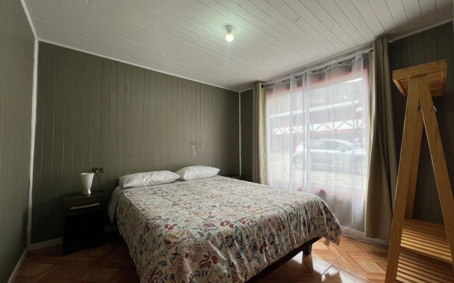 Oceana Suites Rayen Lican-Ray