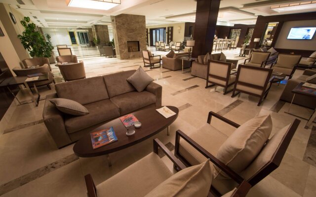 Qafqaz Thermal & Spa Resort Hotel