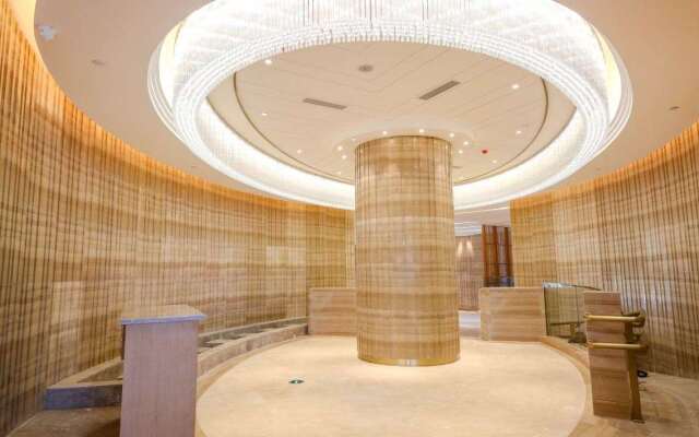 Galaxy Minyoun Langzhong Tianfu Hotel