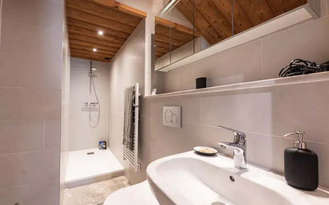 Apartment in France With Mountain Views & Pool