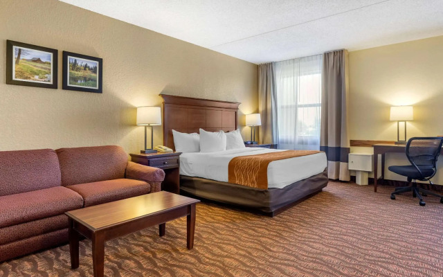 Comfort Inn & Suites Branson Meadows