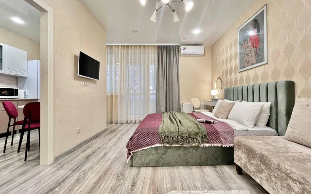 Apartment Inperm on Revolution Street 22
