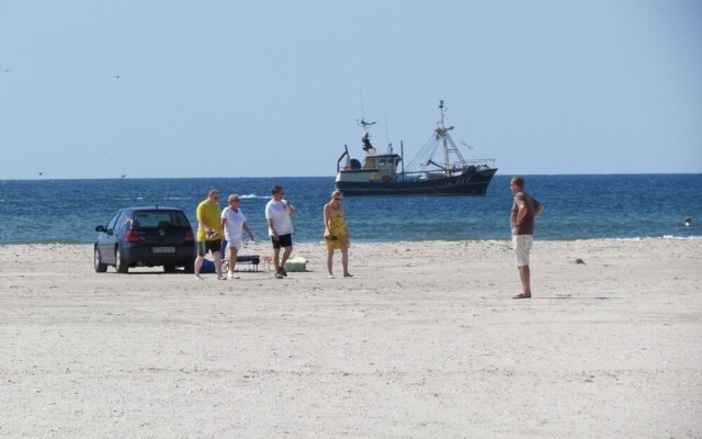 Fanø bad Ferielejligheder