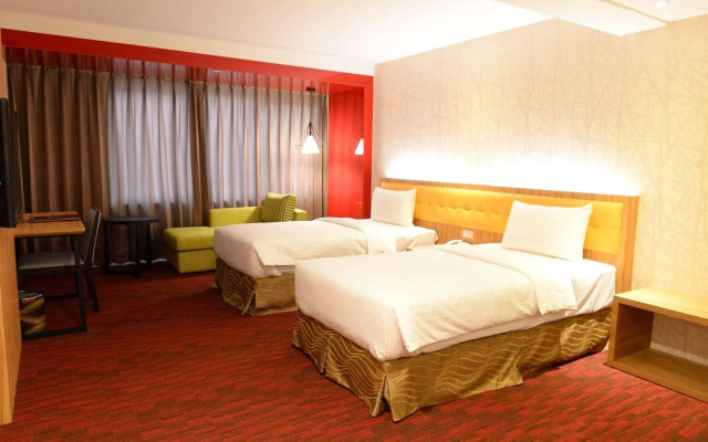 Bamboo Business Hotel