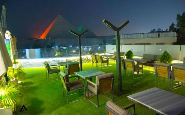 Elite Pyramids Boutique Hotel