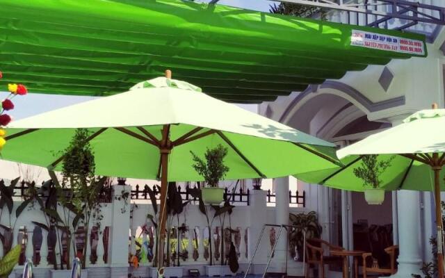 Happy Monkey Hostel