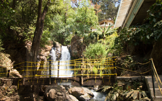 Hotel Misión Grand Valle De Bravo