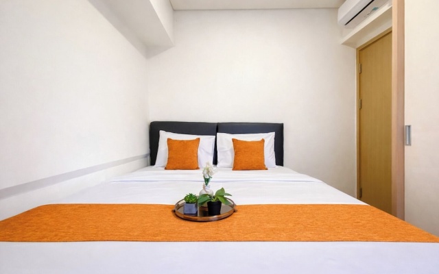 Tranquil 2Br For 4 Pax At Meikarta Apartment – Guest Rooms – Cibatu