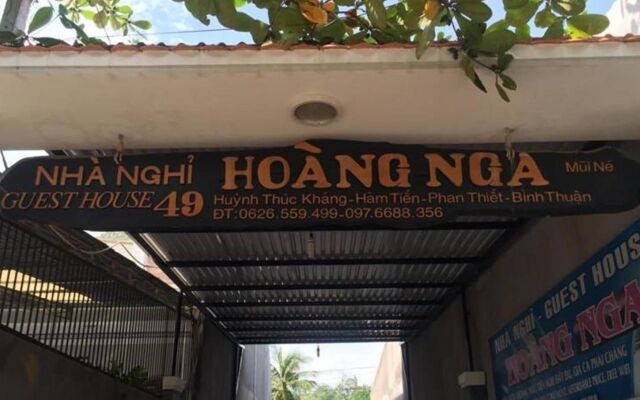 Hoang Nga Guest House