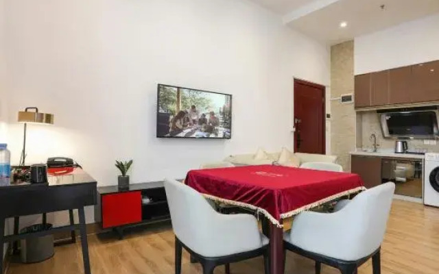 Hexide Hotel (Tianguangxu Branch)