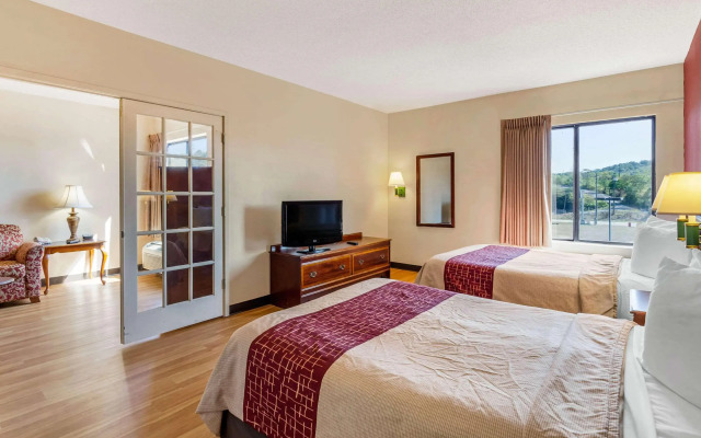 Comfort Inn & Suites Troutville - Roanoke North / Daleville