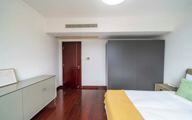 Tyms 2BR APT Hongqiao Yucui Garden