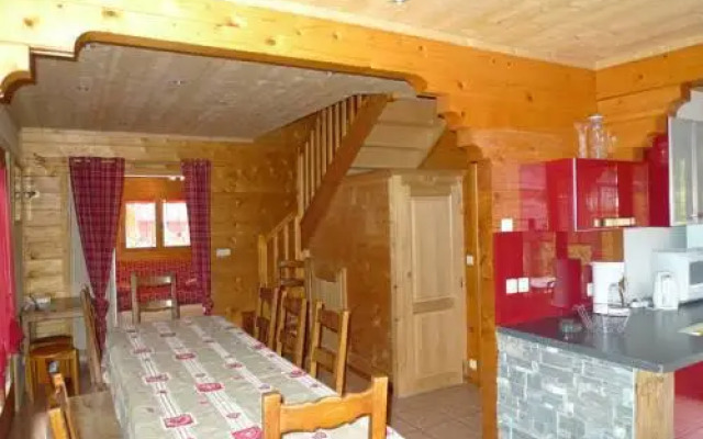 Chalet Manupa Clévie