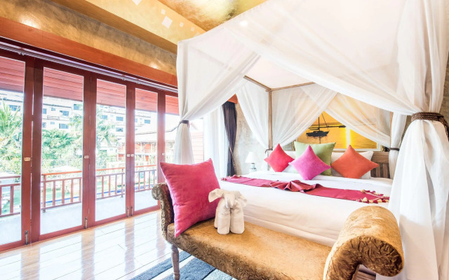 The Chaya Resort And Spa Chiang Mai