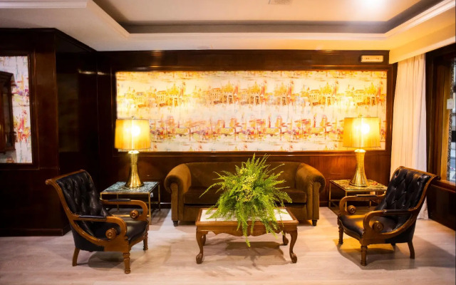 B&B Hotel Zaragoza Royal