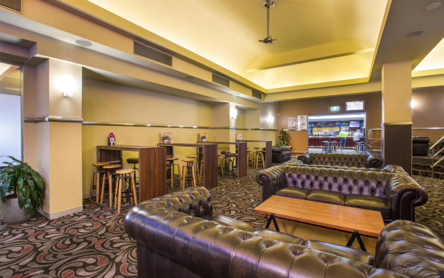 Nightcap at Caringbah Hotel