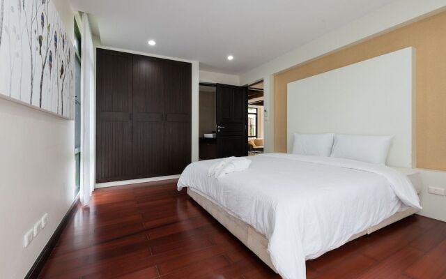 Pool Villa Pattaya by Passionata