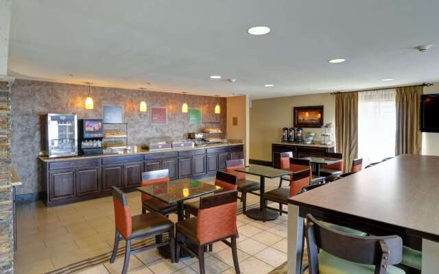 Comfort Inn And Suites Amarillo