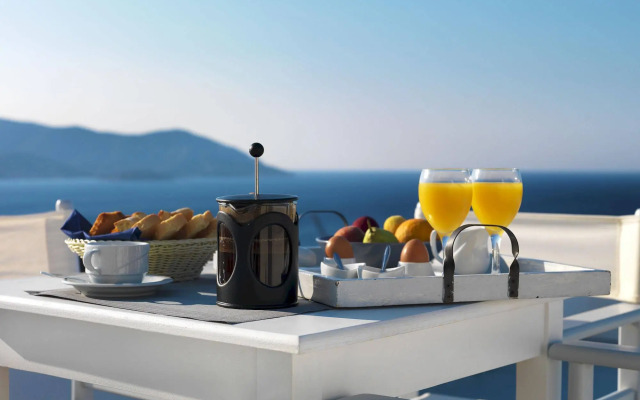 The Windmill Kimolos