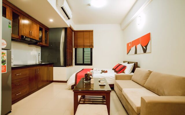 Crystal Hotel My Dinh