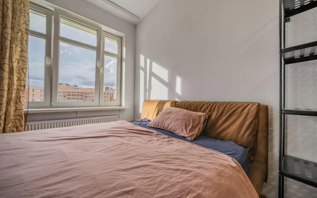 Апартаменты на проспекте Союзный 4