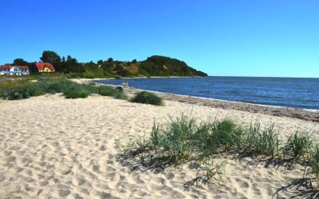 Strandapartment-Mondfisch an der Ostsee