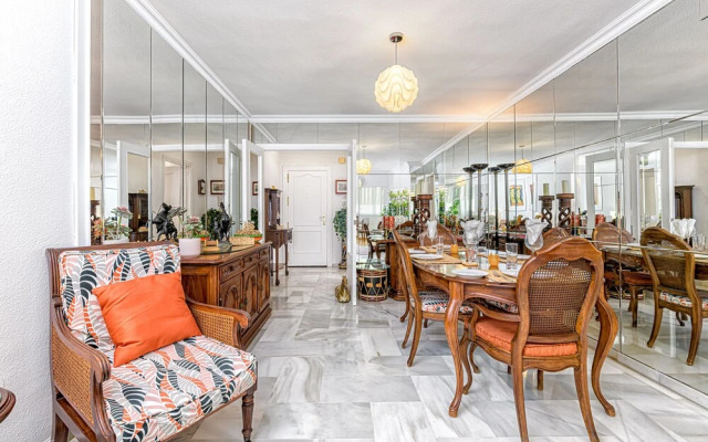 Immaculate 3-bed Apartment in Fuengirola