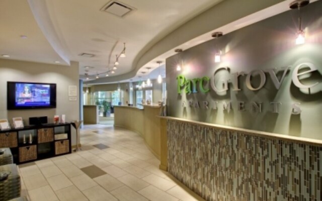 Global Luxury Suites at Broad Street