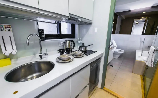 CK Serviced Residence