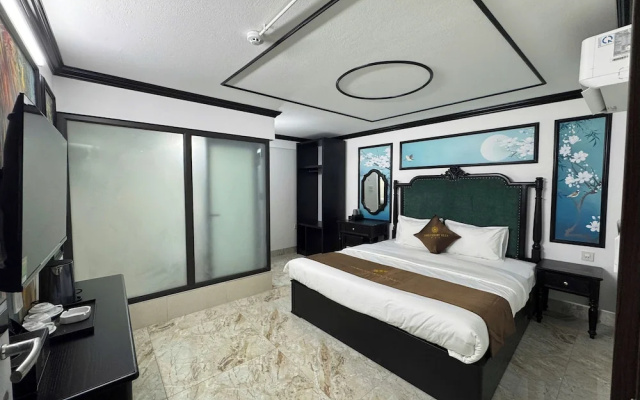 Doris Luxury Hotel – Guest Rooms – Hanoi