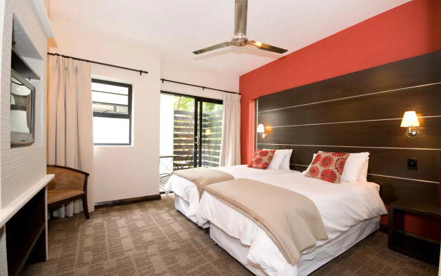 The Hub Boutique Hotel