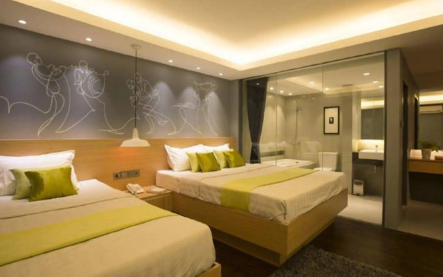 Shwe Pyi San Yar Hotel