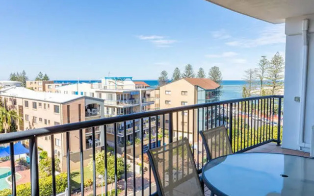 Belaire Place Motel Apartments