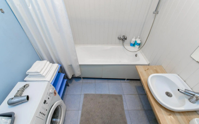 Апартаменты на улице Рабочая 11А