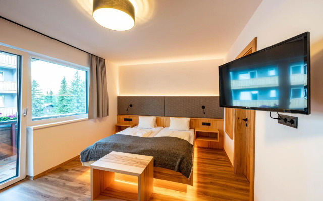 Rustika - Appartements & Spa