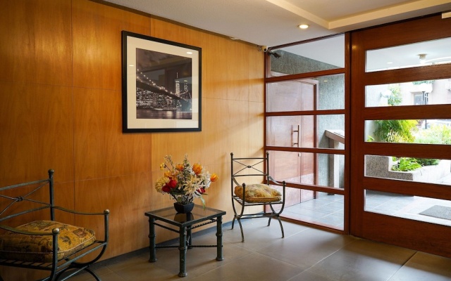 Oceana Suites - Edificio Aran Juez
