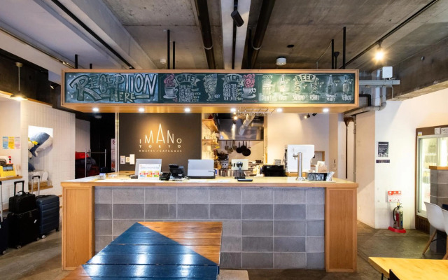 Imano Tokyo Hostel