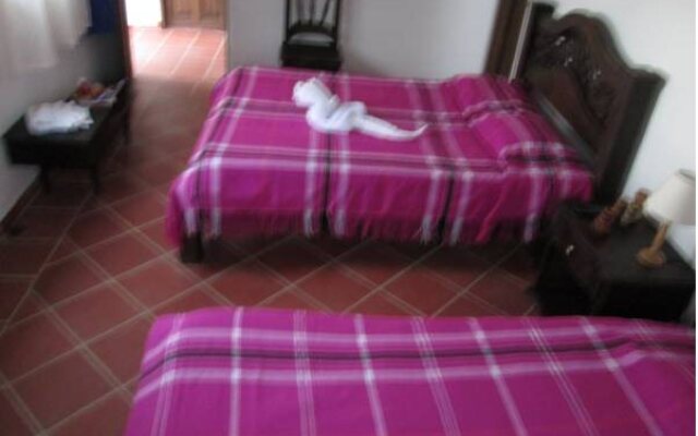 Hotel Mirador Villa de Leyva