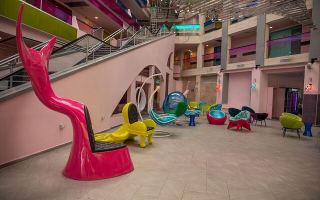 Abraham Hostel Eilat