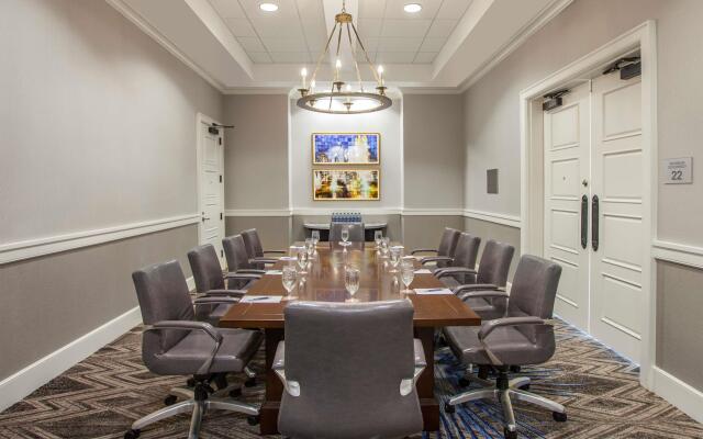 Sheraton Jacksonville Hotel