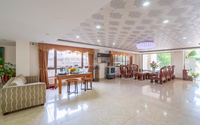 Hoa Mai Boutique Hotel