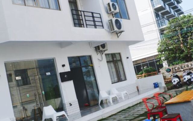 Weizhou Island Yiyu Yisu Seaview Homestay (Wucaitan Branch)
