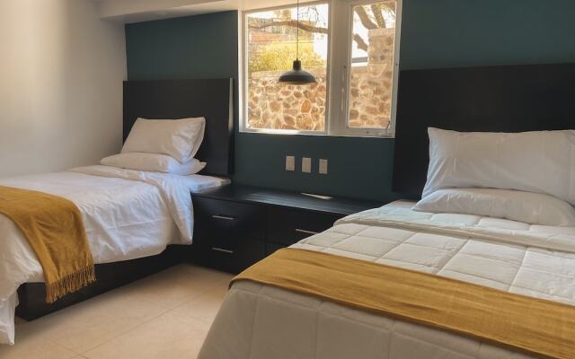 Saint George Hotel Spa & Temazcal