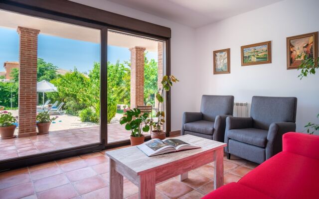 B&B Villa Marín Toledo