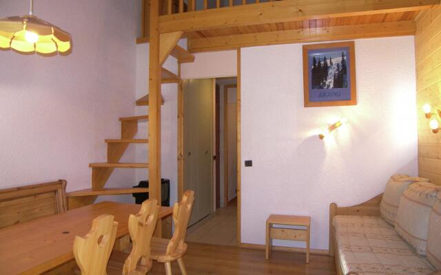 Scenic Apartment near Ski Area in Meribel