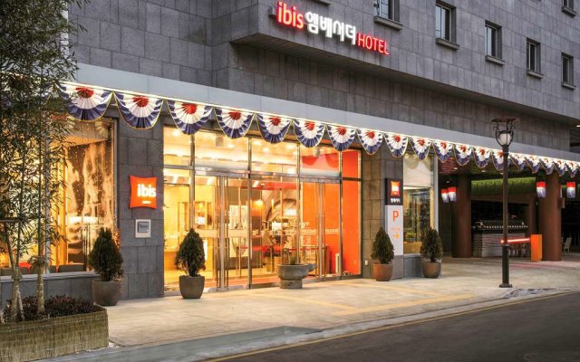 ibis Ambassador Seoul Insadong