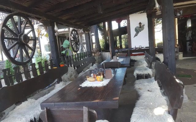 Motel Podgorski An