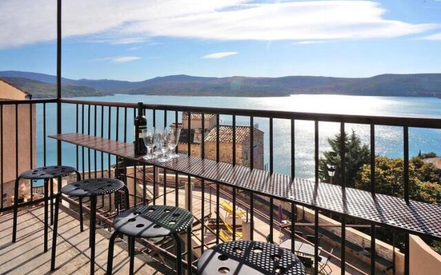 Scenic Village Home With Lake Panorama