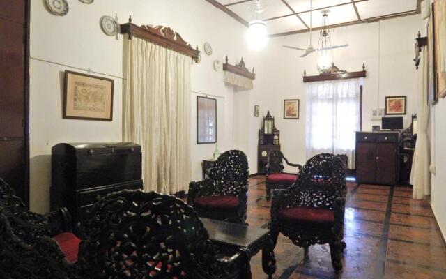 WelcomHeritage Panjim Inn Hotel
